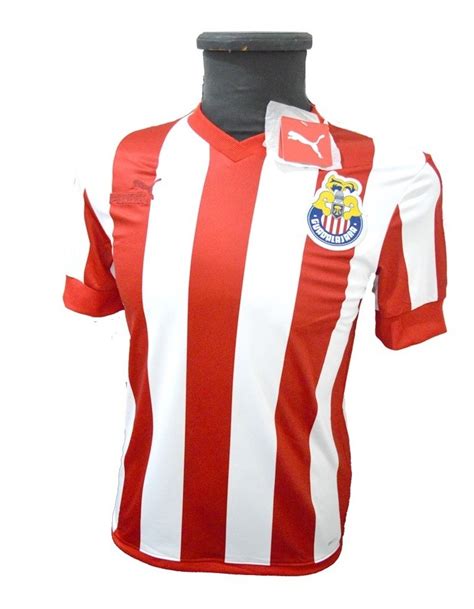 playera original de chivas
